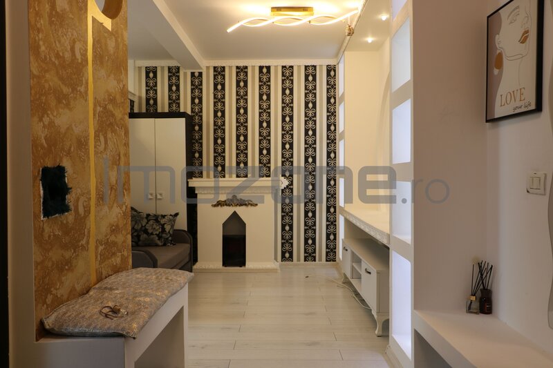 Ilfov Apartament 2 camere de vanzare  Str. Tineretului nr. 85,  | COMISION 0 % |